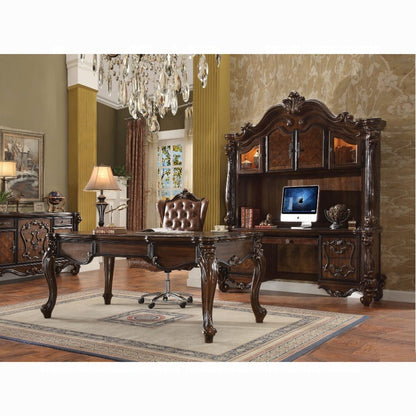 French Executive Desk - Cherry