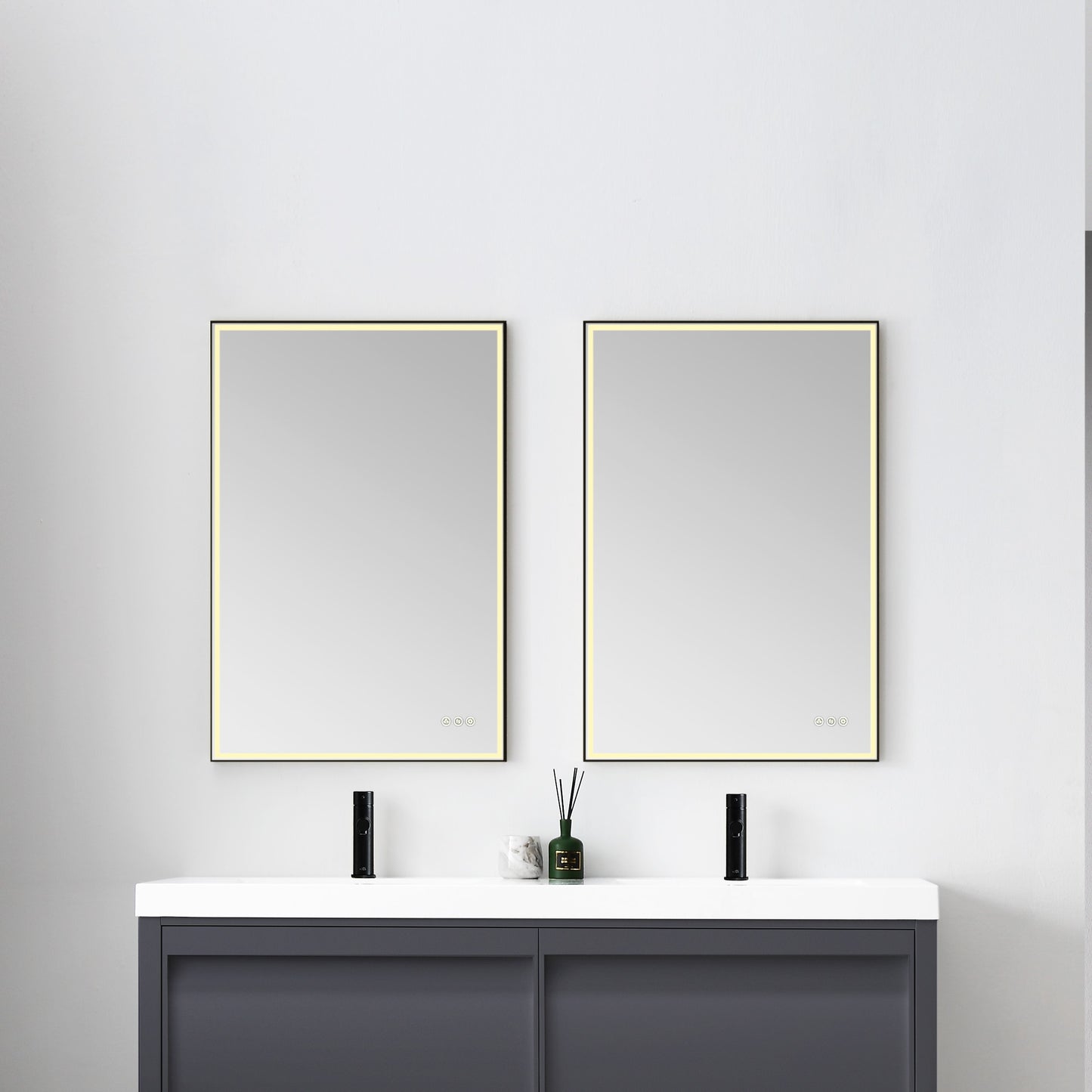 Stellar LED Mirror