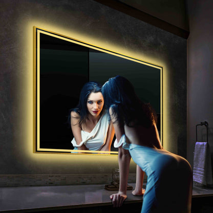 Stellar LED Mirror