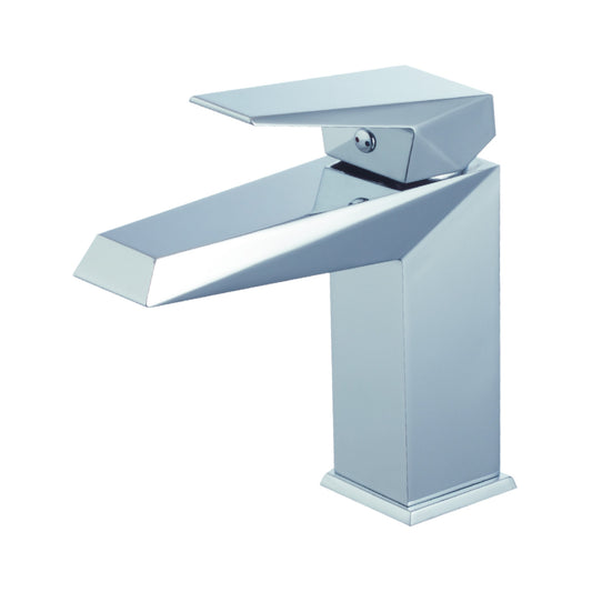 Single Handle Lavatory Faucet – Chrome - F01 101