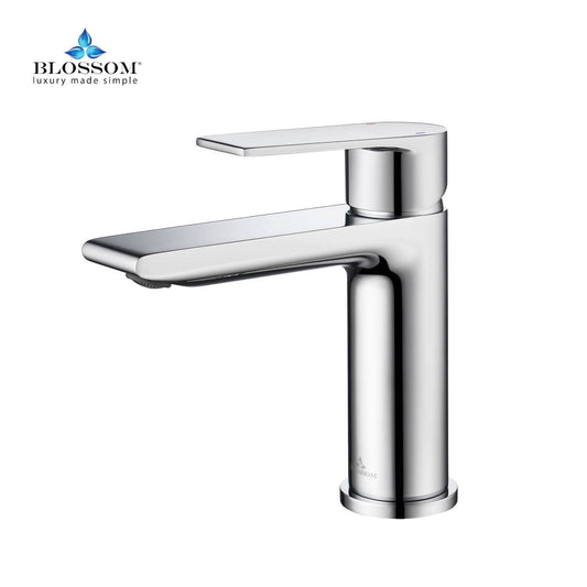 Single Handle Lavatory Faucet  - Chrome - F01 102