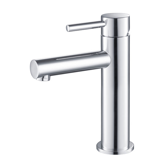 Single Handle Lavatory Faucet – Chrome - F01 116