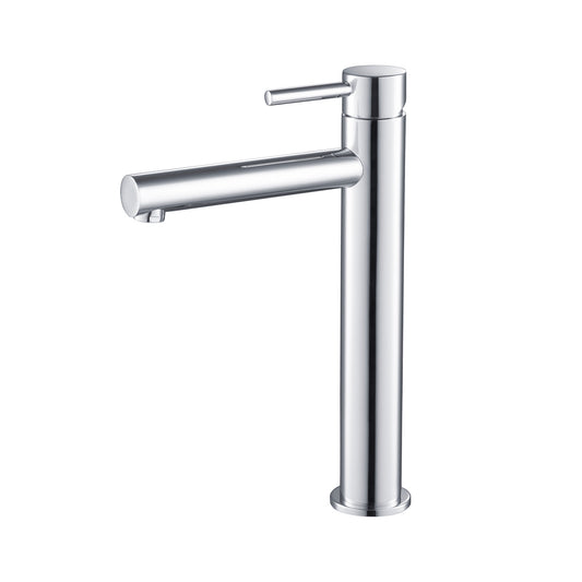 Single Handle Lavatory Faucet – Chrome  - F01 117