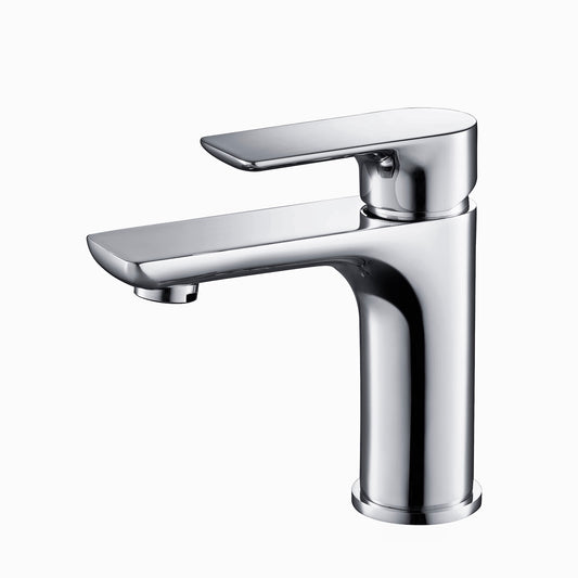 Single Handle Lavatory Faucet – Chrome - F01 120