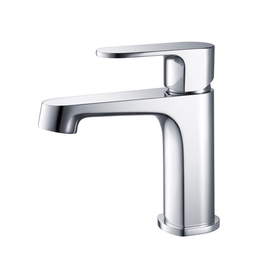 Single Handle Lavatory Faucet – Chrome - F01 302