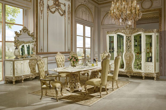 91812 – 7PC DINING SET