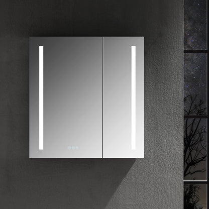 Pillar - LED Medicine Cabinet