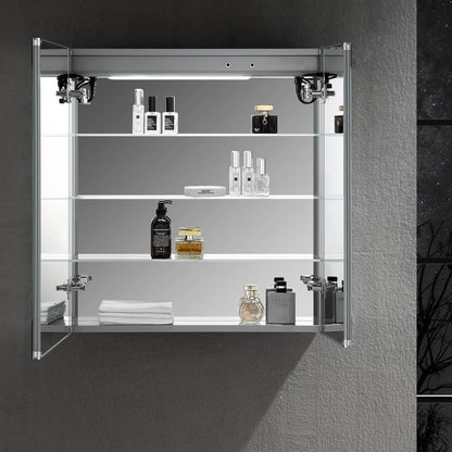 Pillar - LED Medicine Cabinet