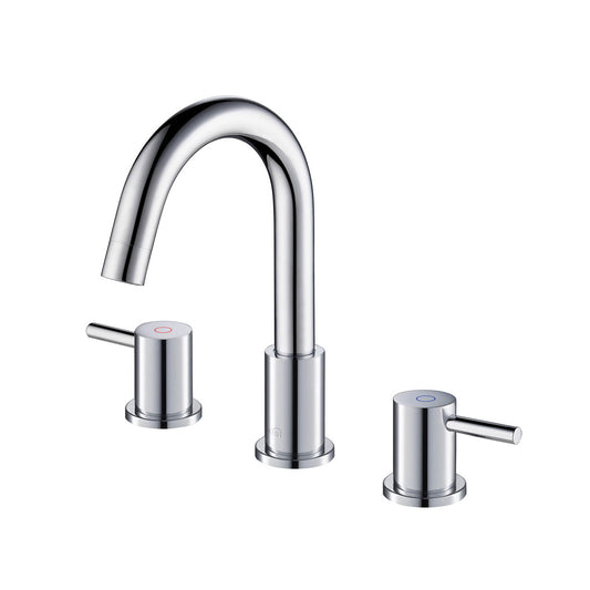 Wide Spread Lavatory Faucet – Chrome - KBF1016