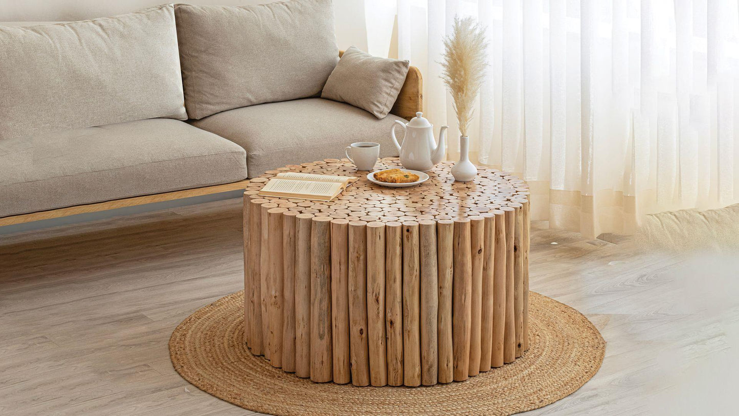 Nature Forest Coffee Table