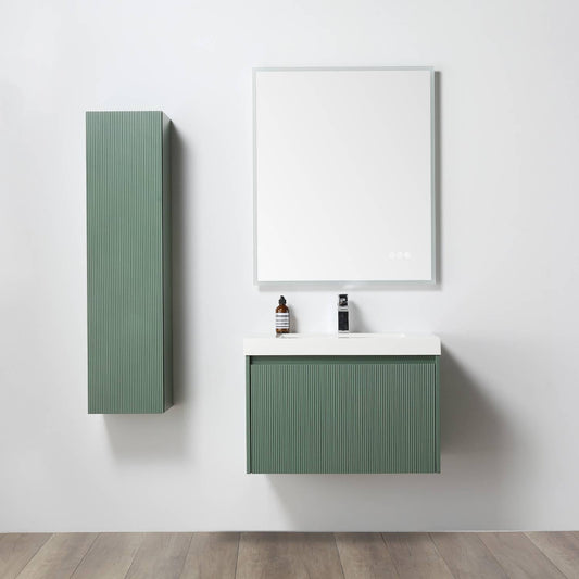 Positano 30″Aventurine Green  Vanity