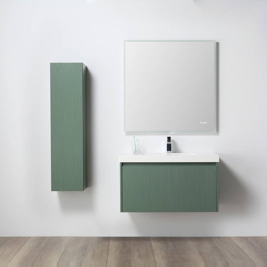 Positano 36″ Aventurine Green Vanity