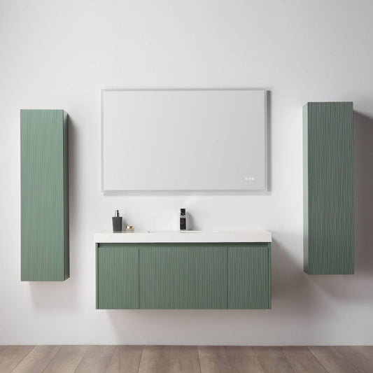 Positano 48″ Aventurine Green Single Vanity