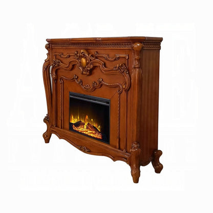 Picardy Honey Oak Fireplace