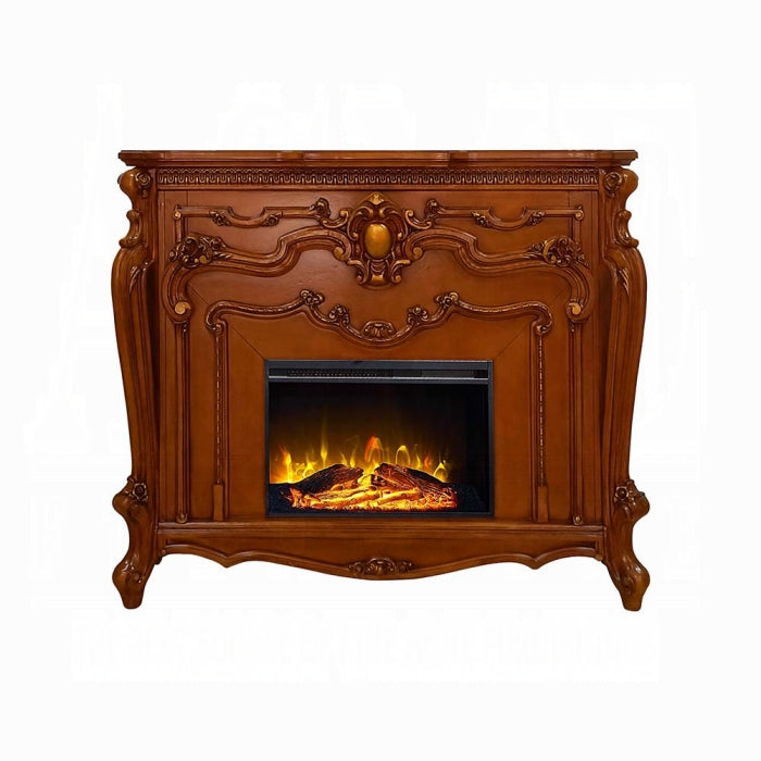 Picardy Honey Oak Fireplace