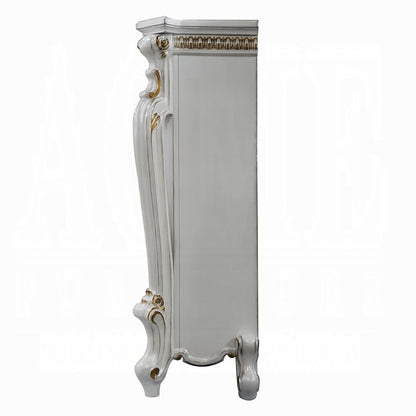 Picardy Antique Pearl Fireplace