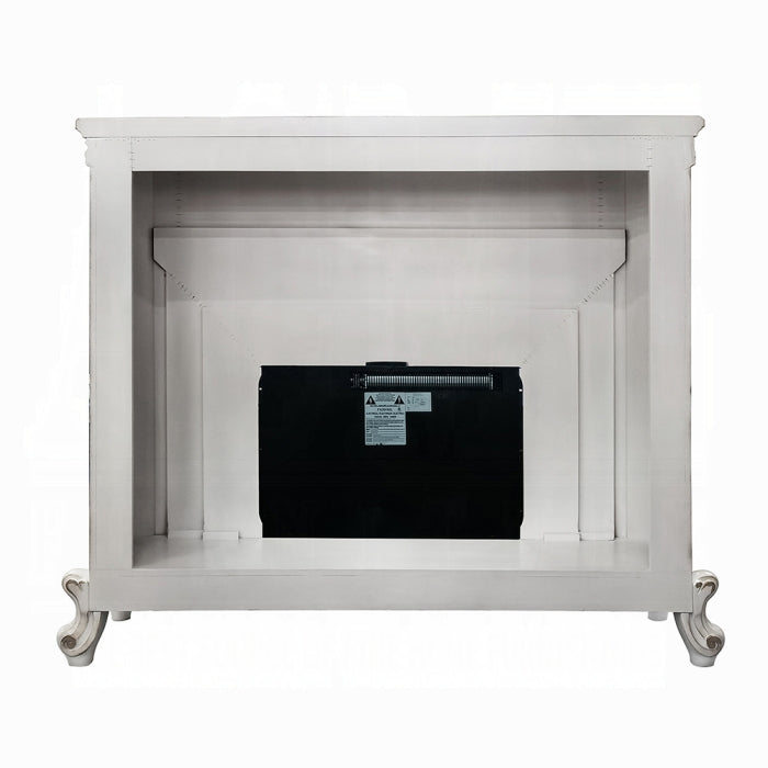 Picardy Antique Pearl Fireplace