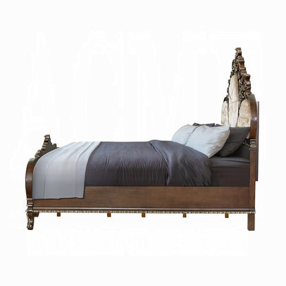 Devany King Size 5 PC BEDROOM SET