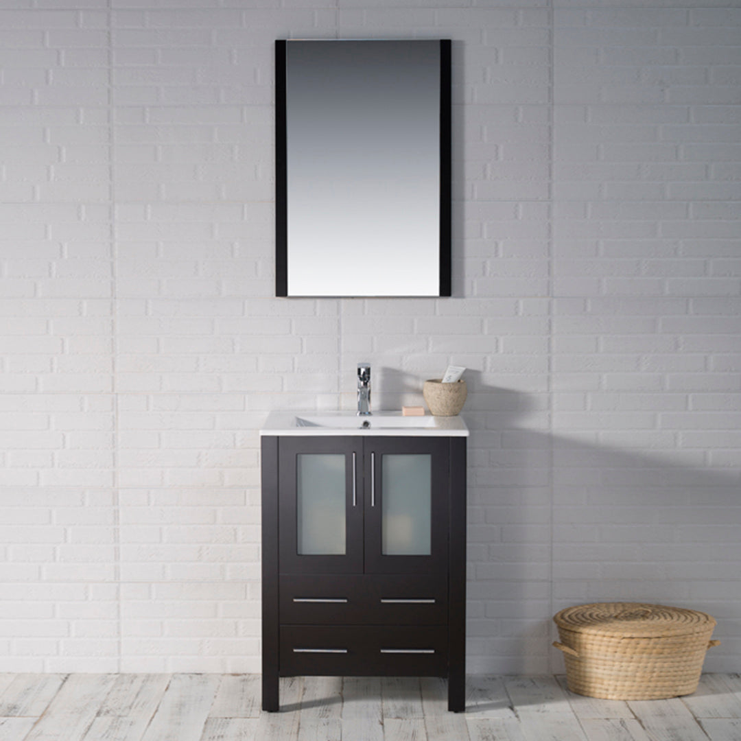 Sydney Bathroom Vanity With Sink