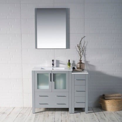 Sydney Bathroom Vanity With Sink